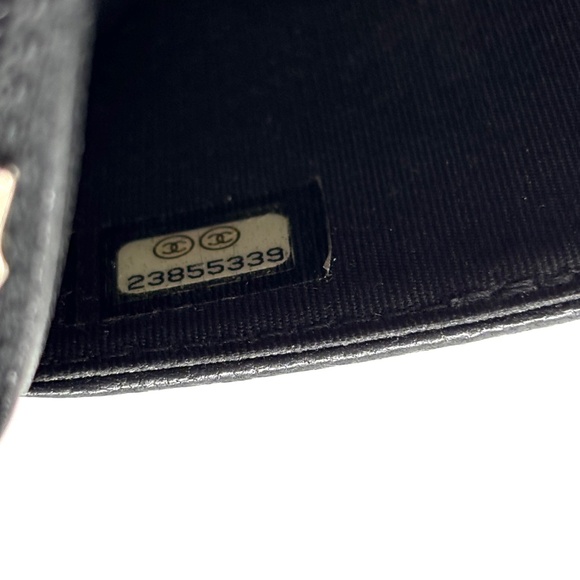 Chanel Mademoiselle Vintage Wallet On Chain - Picture 10 of 10